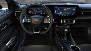 2026 Ford Mustang® Internal Image 2